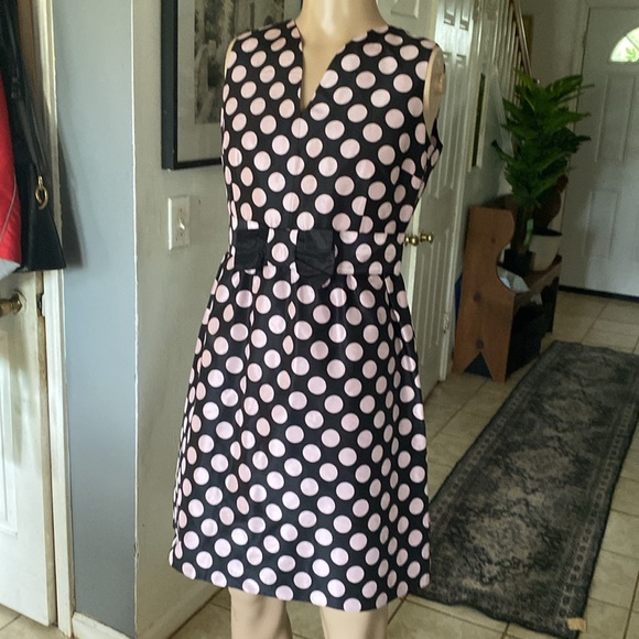 Terri Jon all silk dress - Picture 4 of 10